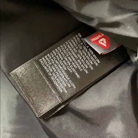 The North Face Mens Powder Guide Jacket - Picture 6 of 12